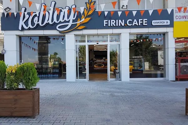 Koblay Fırın Cafe Karapürçek - Resim 1