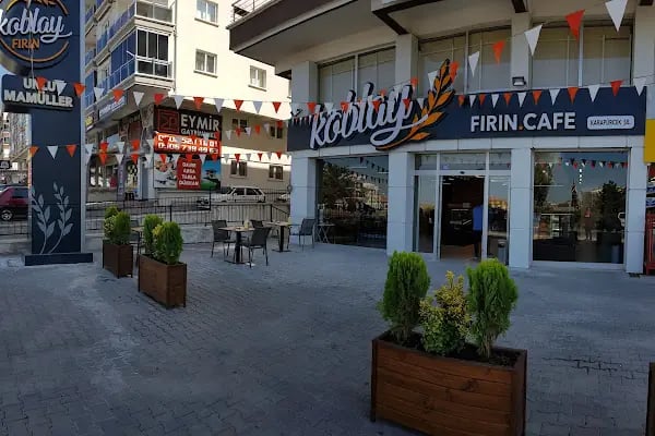 Koblay Fırın Cafe Karapürçek - Resim 5