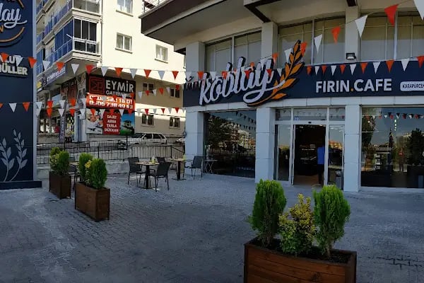 Koblay Fırın Cafe Karapürçek - Resim 6