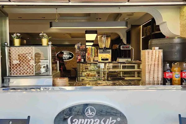 Sarmaşık Pastanesi - Resim 8