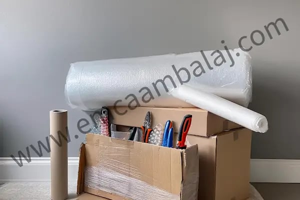 EMÇA BANT AMBALAJ VE SANAYİ ÜRÜNLERİ - Resim 7