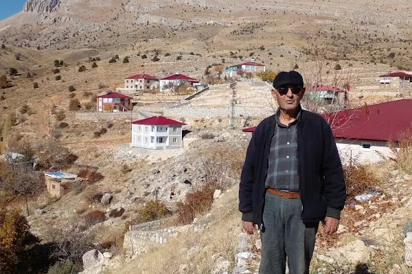 Afşin Ağcaşar Kepez Mezarlığı - Resim 9