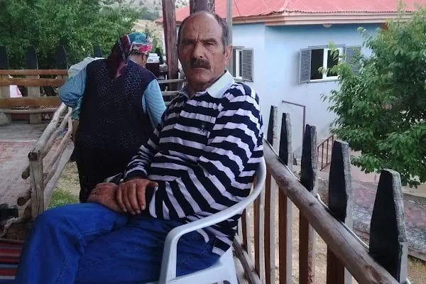 Afşin Ağcaşar Kepez Mezarlığı - Resim 13