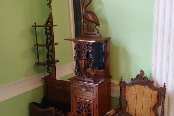 Latife Hanım Köşkü Anı Evi - Resim 12