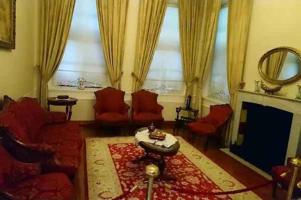 Latife Hanım Köşkü Anı Evi - Resim 5