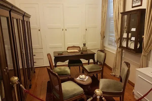 Latife Hanım Köşkü Anı Evi - Resim 9
