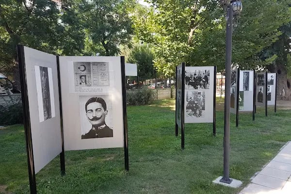 Latife Hanım Köşkü Anı Evi - Resim 7
