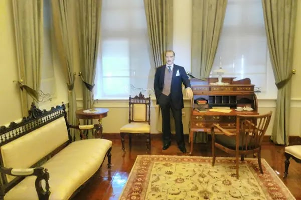 Latife Hanım Köşkü Anı Evi - Resim 3