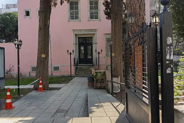 Latife Hanım Köşkü Anı Evi - Resim 16