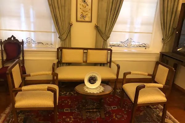 Latife Hanım Köşkü Anı Evi - Resim 10