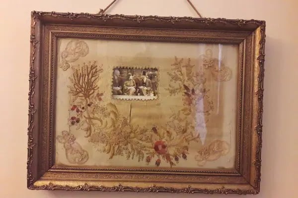 Latife Hanım Köşkü Anı Evi - Resim 17