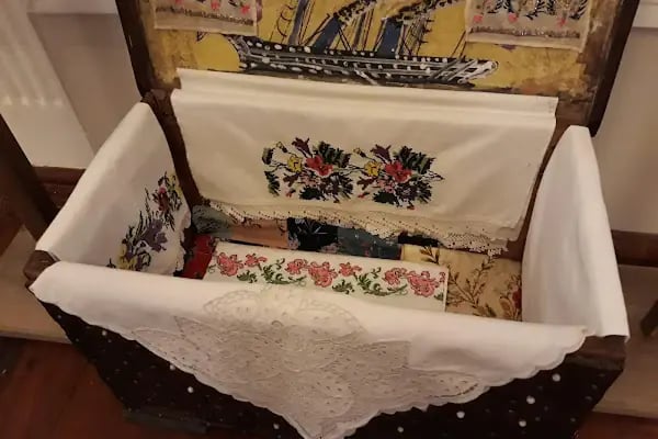 Latife Hanım Köşkü Anı Evi - Resim 14