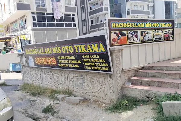 HACIOĞULLARI Mis Oto Yıkama - Resim 2