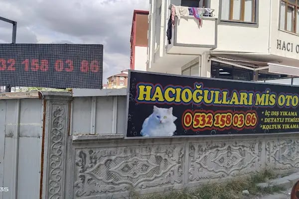 HACIOĞULLARI Mis Oto Yıkama - Resim 1