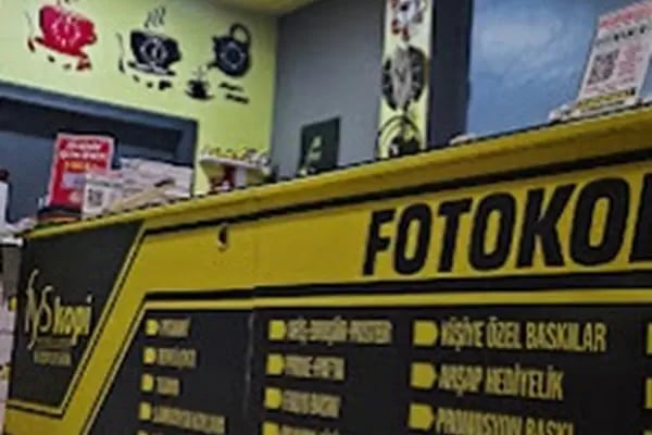Fys Kopi Dijital Baskı - Proje / Pafta - Resim 2