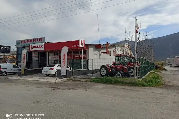 Akın Pres - Resim 4