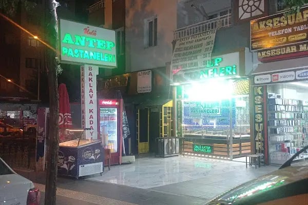 Ünlü Antep pastaneleri - Resim 4