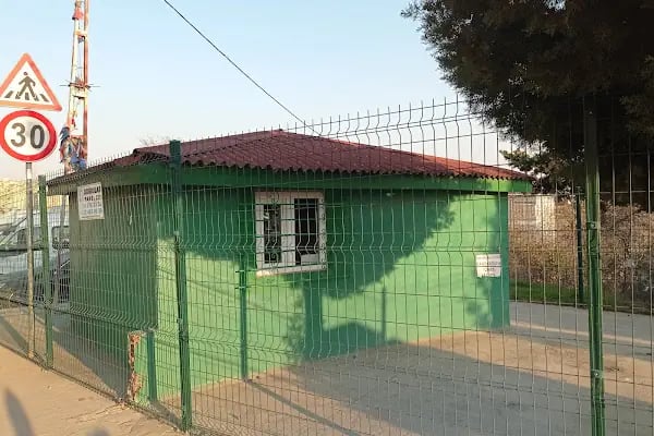 Pir Keskin Sultan Türbesi - Resim 3