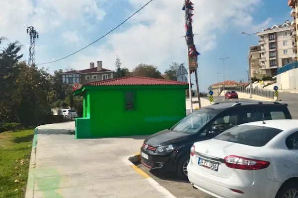 Pir Keskin Sultan Türbesi - Resim 4