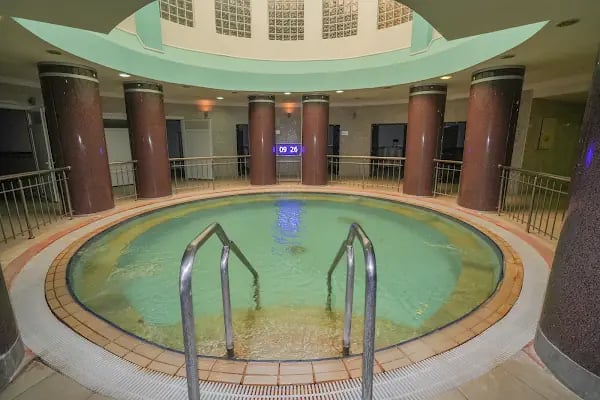 Balçova Termal Otel A.Ş. - Resim 13