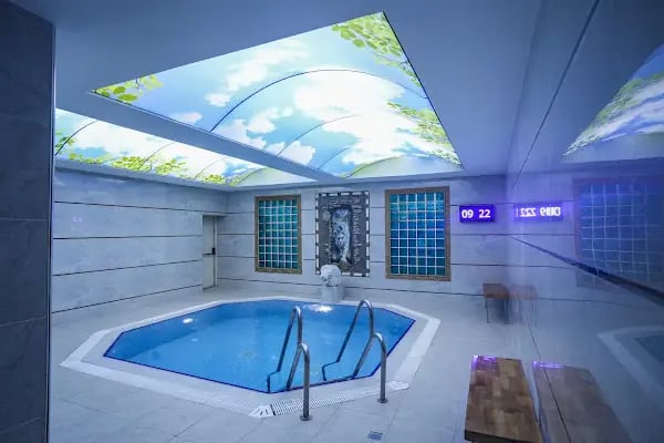 Balçova Termal Otel A.Ş. - Resim 8