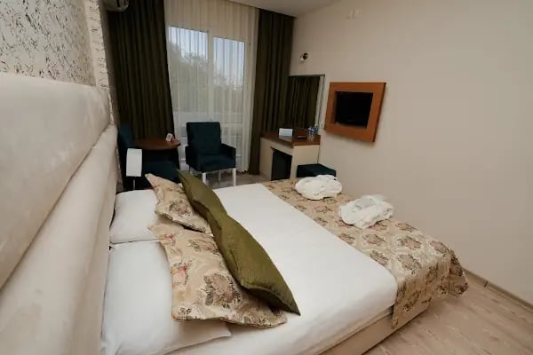 Balçova Termal Otel A.Ş. - Resim 2