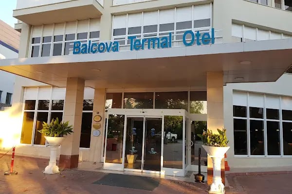 Balçova Termal Otel A.Ş. - Resim 16
