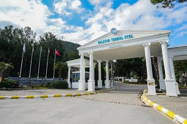 Balçova Termal Otel A.Ş. - Resim 5