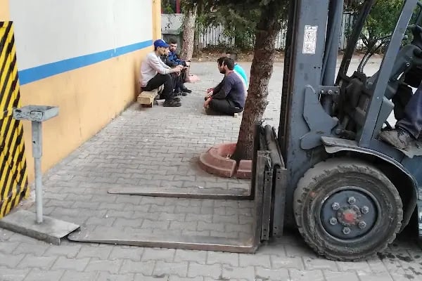 Barışsan Makina - Resim 12