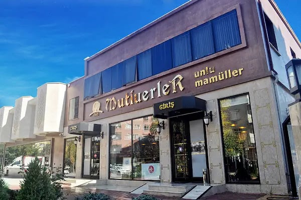 Mutluerler Ekmek ve Unlu Mamülleri - Resim 2