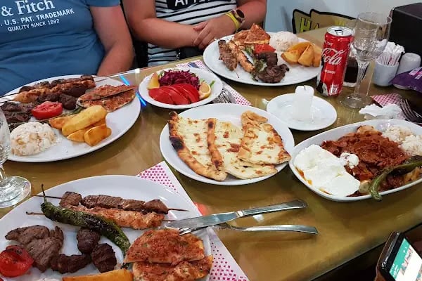 Hasans Place Restaurant - Resim 7
