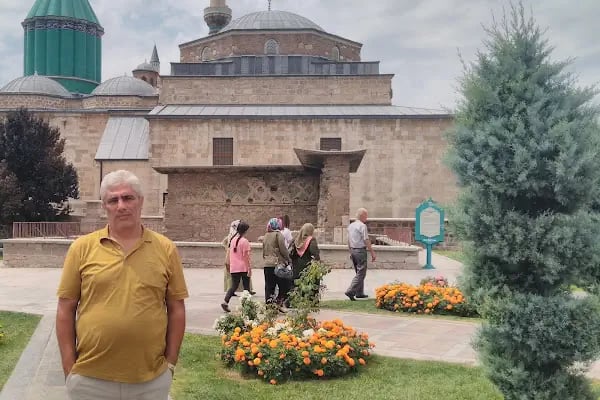 Mesnevi Hotel - Resim 11