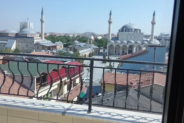 Mesnevi Hotel - Resim 7