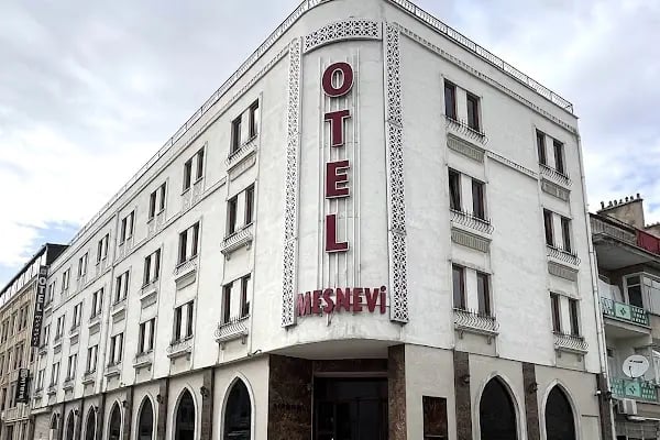 Mesnevi Hotel - Resim 3