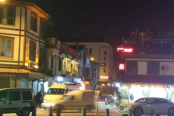 Mesnevi Hotel - Resim 6