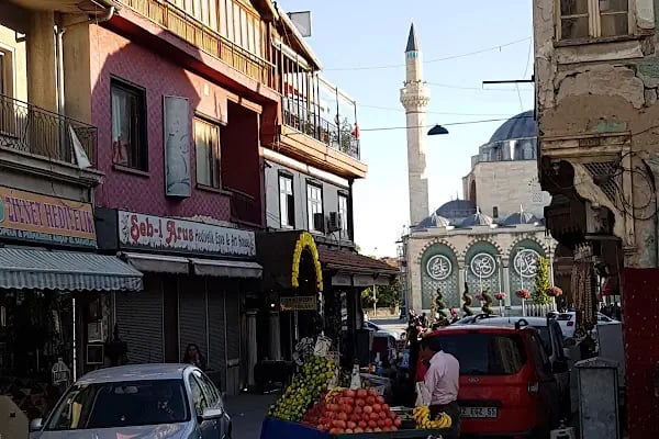 Mesnevi Hotel - Resim 17