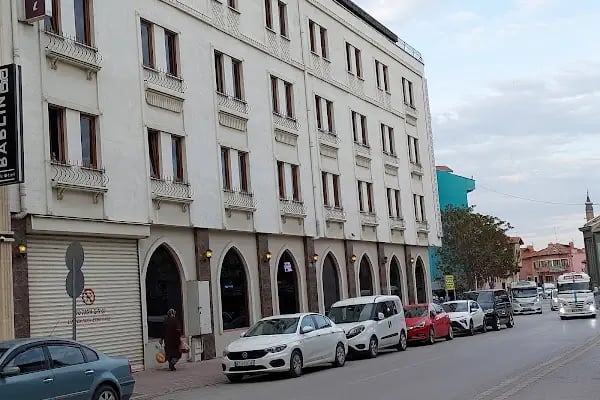 Mesnevi Hotel - Resim 16