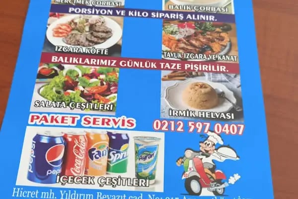 Balıkçı Zarîf Usta - Resim 15