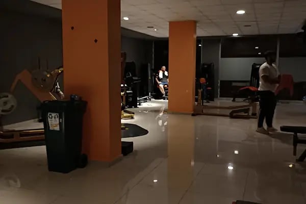 Gym Türk Fitness - Resim 4