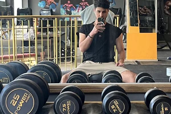 Gym Türk Fitness - Resim 7