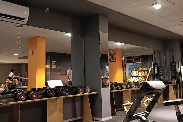 Gym Türk Fitness - Resim 9