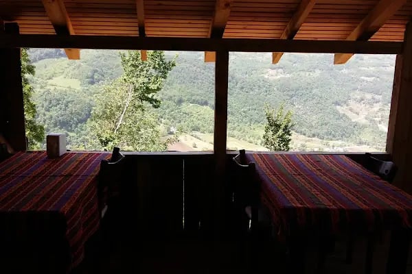 Zirve dağ evi - Resim 16