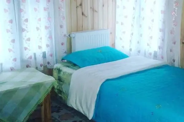 Zirve dağ evi - Resim 2