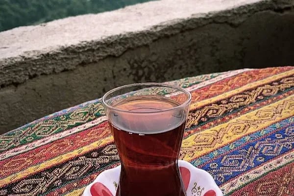 Zirve dağ evi - Resim 11