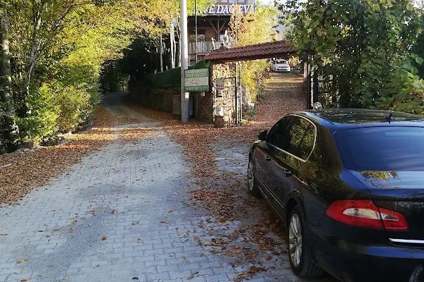Zirve dağ evi - Resim 18