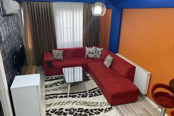 Royal Palace Boutique Otel Boudja BUCA - Resim 13