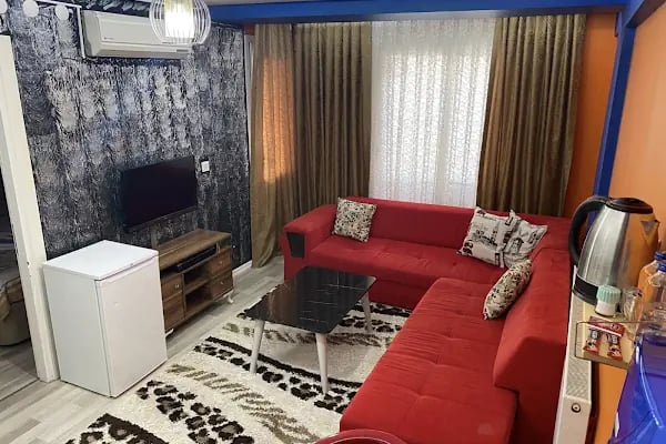 Royal Palace Boutique Otel Boudja BUCA - Resim 14