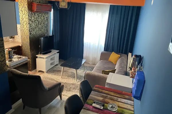 Royal Palace Boutique Otel Boudja BUCA - Resim 11