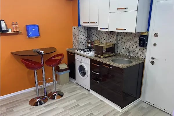 Royal Palace Boutique Otel Boudja BUCA - Resim 7
