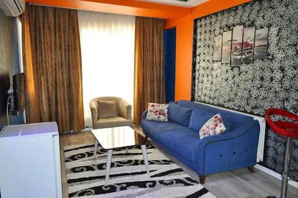 Royal Palace Boutique Otel Boudja BUCA - Resim 18